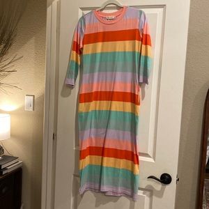 Roolee midi dress medium